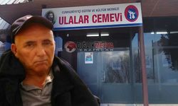 Kıbrıs Gazisi Ali Türkoğlu Son Yolculuğuna Uğurlandı
