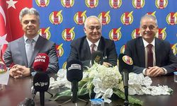 Sağlık Yöneticilerinden Erzincan Gazeteciler Cemiyeti’ne Ziyaret