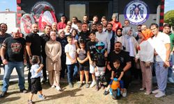 Erzincan’da Rotasızlar Motosiklet Derneği açıldı, Meriç Yeter’in adı yaşatılacak