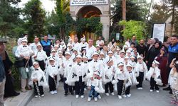 Erzincan'da Geleneksel Toplu Sünnet Şöleni Yapıldı