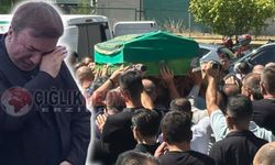Vali, Meriç Yeter’in cenazesinde gözyaşlarını tutamadı