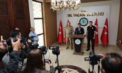 Erzincan’da Asayiş Olayları Azaldı: Vali Aydoğdu “Huzurlu ve Güvenli Bir Şehiriz”