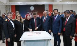 Erzincan POMEM'de Cumhuriyet Resepsiyonu