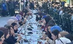 Yeni Gelen Öğrenciler ile Kahvaltıda Buluşuldu