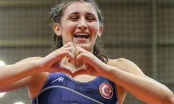 Erzincanlı Milli Güreşçi Elmira Yasin’den Dünya Üçüncülüğü
