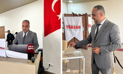 TÜRSAB Kuzey Anadolu BTK Başkanlığına Nuh Şenol Yeniden Seçildi — Erzincan Grubundan Destekle
