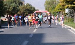 Erzincan’da Cumhuriyet Koşusu Coşkusu