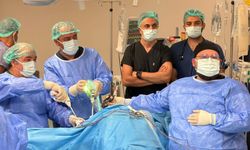 Prof. Dr. Geçim’den Erzincan’da Başarılı Ameliyat