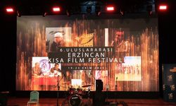 6. Uluslararası Erzincan Kısa Film Festivali Sona Erdi