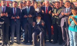 Erzincan’dan Gazze’ye Destek: Cumhuriyet Meydanı’nda İsrail Protestosu