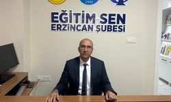 Sumud Filosuna Saldırıya Erzincan Eğitim-Sen’den Tepki