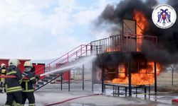 Erzincan Belediyesi’nden İtfaiye Eğitim Merkezi: Acil Durumlara Hazırlık Artık Daha Güçlü!