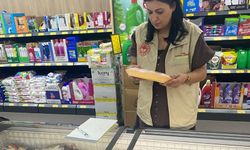 Erzincan’da Gıda Denetimleri Aralıksız Devam Ediyor