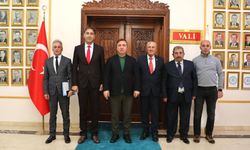 Vali Aydoğdu'dan Muhtarlara 19 Ekim Tebriği ve Birlik Mesajı