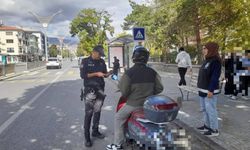 Erzincan’da Okul Çevrelerinde Güvenlik Uygulaması