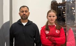 Erzincanlı Milli Güreşçiden Balkan Şampiyonluğu Gururu