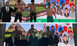 Erzincanlı Sporculardan Türkiye Şampiyonası’nda Gururlandıran Başarı