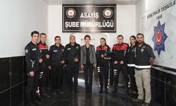 Tunceli Emniyetinde İlk Kadın Asayiş Müdürü Görevde