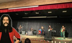 Erzincan’da Barış Manço’ya Duygusal Vefa Konseri