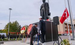 Başkan Bekir Aksun: “Atatürk’ü Şükran ve Özlemle Anıyorum”