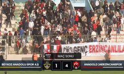 Erzincanspor İstanbul’dan 3 Puanla Döndü