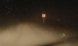 Erzincan Ovası’na Kış Geldi! Kızıldağ ve Sakaltutan’da Kar Yağışı Etkisini Sürdürüyor