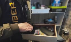 Erzincan’da Siber Dolandırıcılık Operasyonu