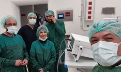 Erzincan’da İlk Kez EKT Tedavisi Başarıyla Uygulandı