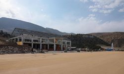 Vali Aydoğdu, Ergan Dağı’ndaki Çalışmaları Yerinde İnceledi