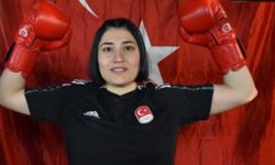 Gümüşhaneli Milli Sporcu Feyzanur Azizoğlu’ndan Dünya İkinciliği