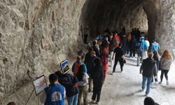 Kemaliye'de Karanlık Kanyon Yürüyüşü