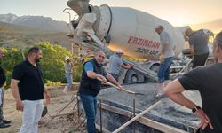 El Birliğiyle Sıcacık Bir Yuva: Tatlısu Köyü’nde Dayanışma Örneği