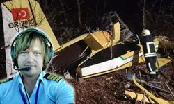 Hırvatistan’da Düşen OGM Uçağında Pilot Şehit Oldu