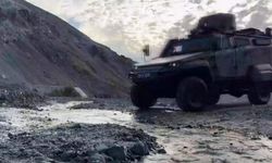 Erzincan’da Özel Harekattan Tatbikat Faaliyeti