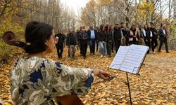 Tunceli’de Doğa Yürüyüşü ve Fidan Dikim Etkinliği