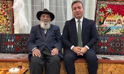 Vali Aydoğdu’dan Ahmet Uğurlu Dede’ye Ziyaret