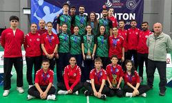 Erzincan'ın Badmintoncuları Başarılı Bir Sezonu Geride Bıraktı