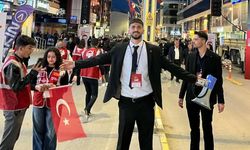 CHP Erzincan İl Gençlik Kolları Başkanlığı’na Deniz Turan Atandı