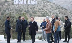 Ergan Dağı Kayak Merkezi Yeni Sezona Hazır