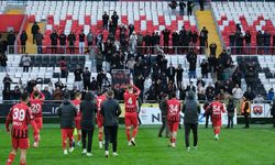 24 Erzincanspor Sahadan Beraberlikle Ayrıldı