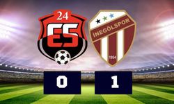 24 Erzincanspor Sahasında Mağlup Oldu