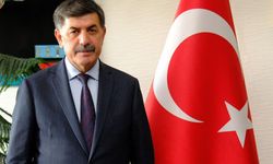 Başkan Aksun'un 10 Aralık Dünya İnsan Hakları ve Demokrasi Haftası Mesajı