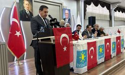 İYİ Parti Erzincan İl Kongresi Gerçekleştirildi: “Erzincan’ın Sesi Olmaya Devam Edeceğiz”