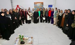 Erzincan'da Kesme Kadayıf Yarışması Düzenlendi