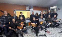 Vali Aydoğdu’dan Erzincan Maarif Korosu’na Ziyaret