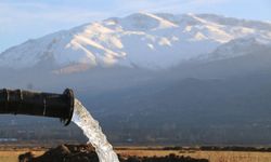 Erzincan’da Mera Islahı Çalışmaları Sürüyor