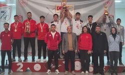 Erzincanlı Sporcular Mersin'de Önemli Başarılar Elde Etti