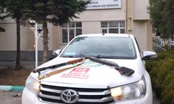 Erzincan’da Yasa Dışı Avcılığa Ağır Ceza: Vurulmuş Yaban Keçisiyle Yakalandılar