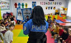 Erzincan’da Öğrencilere Yönelik Güvenlik Bilgilendirmesi