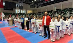 Minik Sporcularımızdan 11 Madalya